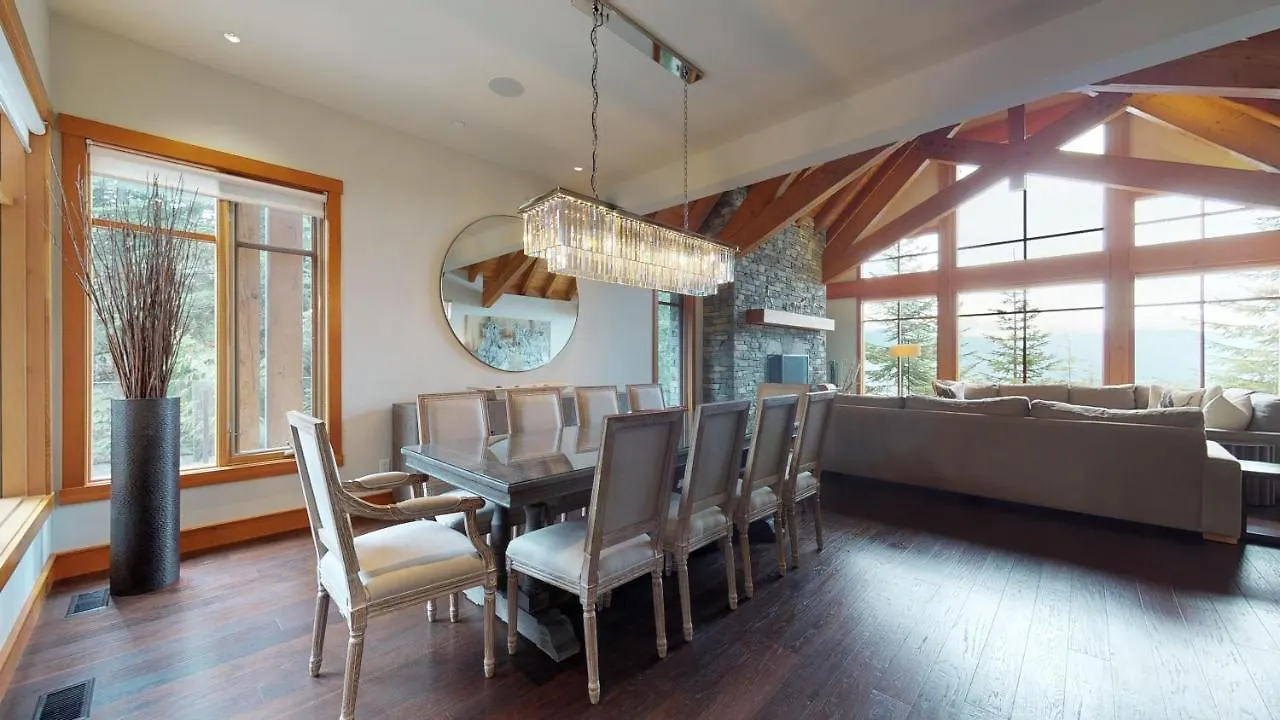 Kadenwood 2939 | Luxury Ski Chalet W/ Hot Tub, Media Room, Steam Room, Stunning Views Whistler
